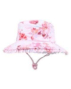 MiniHaha - Pheobe Print Sunhat