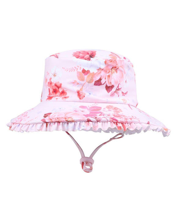 MiniHaha - Pheobe Print Sunhat