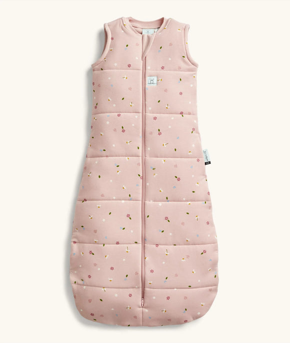 ergoPouch - Sleeping Bag 2.5 TOG Daisies - 3-12 months