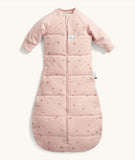 ergoPouch - Sleeping Bag 3.5 TOG Sleeved Daisies - 3-12mnths (000-1)