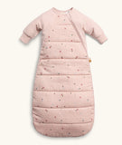 ergoPouch - Side Zip Premium Sleeping Bag 2.5 TOG Daisies - 3-12mnths (000-1)