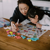 HeyDoodle - Aussie Icons Classic Colouring & Doodle Mat