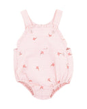 Fox & Finch - SONGBIRD EMBROIDERED OVERALL