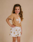 Fox & Finch - Sweet Spot Print Shorts 3-7 yrs