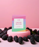 La'Bang Body - Wooden Wick Candle - Black Raspberry