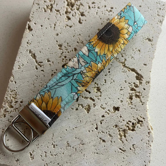 Simple Chic Designs - Wristlets - Sunflower