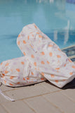 Sandy Bums - Portable Baby Chair - BERRY