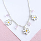 Lauren Hinkley - Daisy Crown Necklace