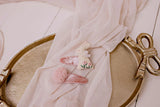 Confetti Kidz - Embroidered Clip Set - Bunny Hop