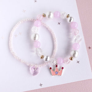 Lauren Hinkley - Princess Tiara Bracelet Set