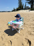 Sandy Bums - Portable Baby Chair - COAST