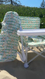 Sandy Bums - Portable Baby Chair - COAST