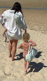 Sandy Bums - Portable Baby Chair - COAST