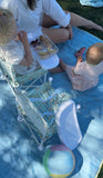 Sandy Bums - Portable Baby Chair - COAST