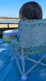 Sandy Bums - Portable Baby Chair - COAST