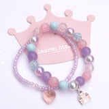 Lauren Hinkley - Enchanted Castle Bracelet Set