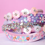 Lauren Hinkley - Butterfly Sequin Headband