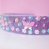 Lauren Hinkley - Butterfly Sequin Headband