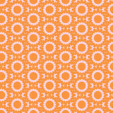 Project Ten - Mini Zip Pouch - Geo Floral