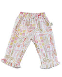 Kapow Kids - Mermaid Beach Frill Pant