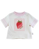 Kapow Kids - Strawberry Dreams Boxy T-shirt
