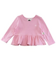 Kapow Kids - Candy Waffle LS Peplum