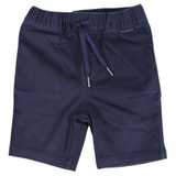 Korango - Stretch Twill Short Navy