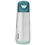 b.box - 500mL insulated sport spout bottle