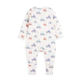 Tiny Twig - Zipsuit L/S Harvest Time