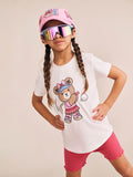 Huxbaby - Golfer Huxette Tee