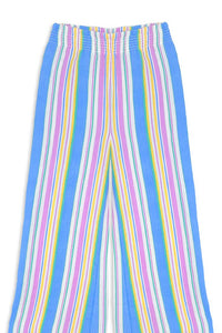 Milky - Big Girls - Crinkle Stripe Culotte