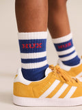 Huxbaby - 3Pk Boys Sports Socks