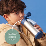 b.box - 500mL insulated sport spout bottle