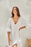 Ljc - Oliver Dress Linen