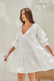Ljc - Oliver Dress Linen