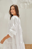 Ljc - Oliver Dress Linen