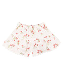 Bebe - POPPY STRAWBERRY SHORTS