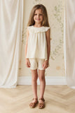 Jamie Kay - Organic Cotton Muslin Emelia Short - Vintage Ditsy