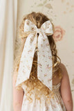 Jamie Kay - Organic Cotton Alora Bow - Bianca Antique