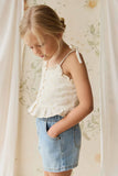 Jamie Kay - Organic Cotton Muslin Mirabel Top - Vintage Ditsy