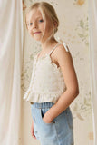 Jamie Kay - Organic Cotton Muslin Mirabel Top - Vintage Ditsy