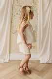 Jamie Kay - Organic Cotton Muslin Emelia Short - Vintage Ditsy