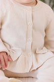 Jamie Kay - Lyla Cardigan - Vanilla