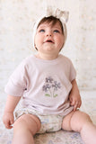 Jamie Kay - Pima Cotton Mimi Top - Luna Meadow Flowers