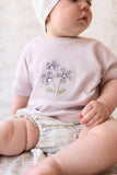 Jamie Kay - Pima Cotton Mimi Top - Luna Meadow Flowers