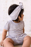 Jamie Kay - Organic Cotton Headband - April Lilac