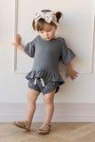 Jamie Kay - Pima Cotton Imogen Top - Lava