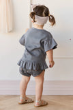 Jamie Kay - Pima Cotton Imogen Top - Lava
