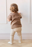 Jamie Kay - Pima Cotton Hunter Tee - Elk Garden Bunny