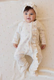 Jamie Kay - Organic Cotton Melanie Onepiece - Thelma Orchid